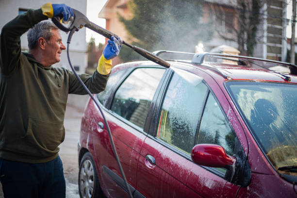Best Sidewalk Pressure Washing  in Highland, NY